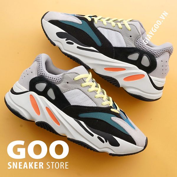  Yeezy 700 Wave Runner Replica 1:1 (Hàng trưng bày) 