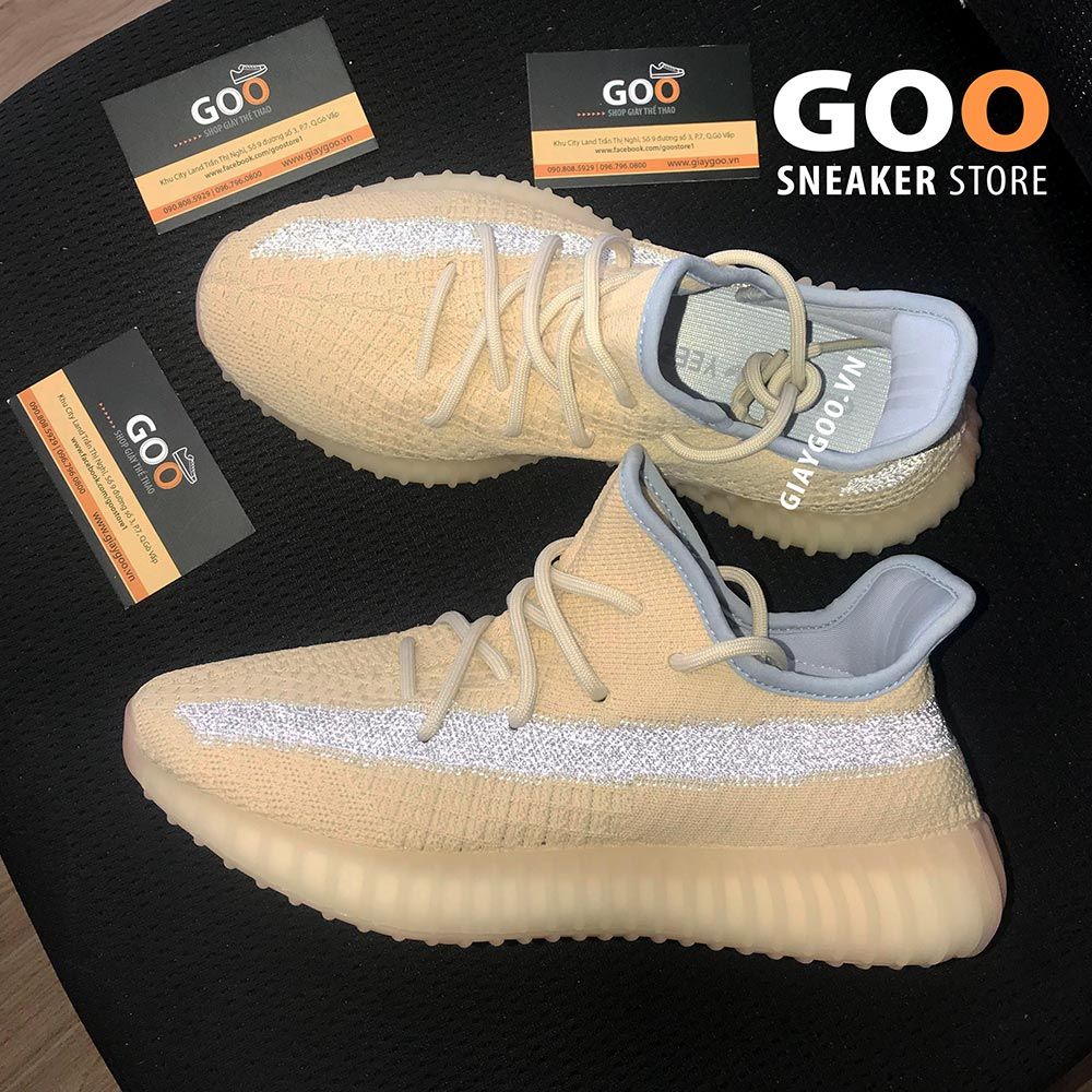  Yeezy 350 Linen Rep 1:1 