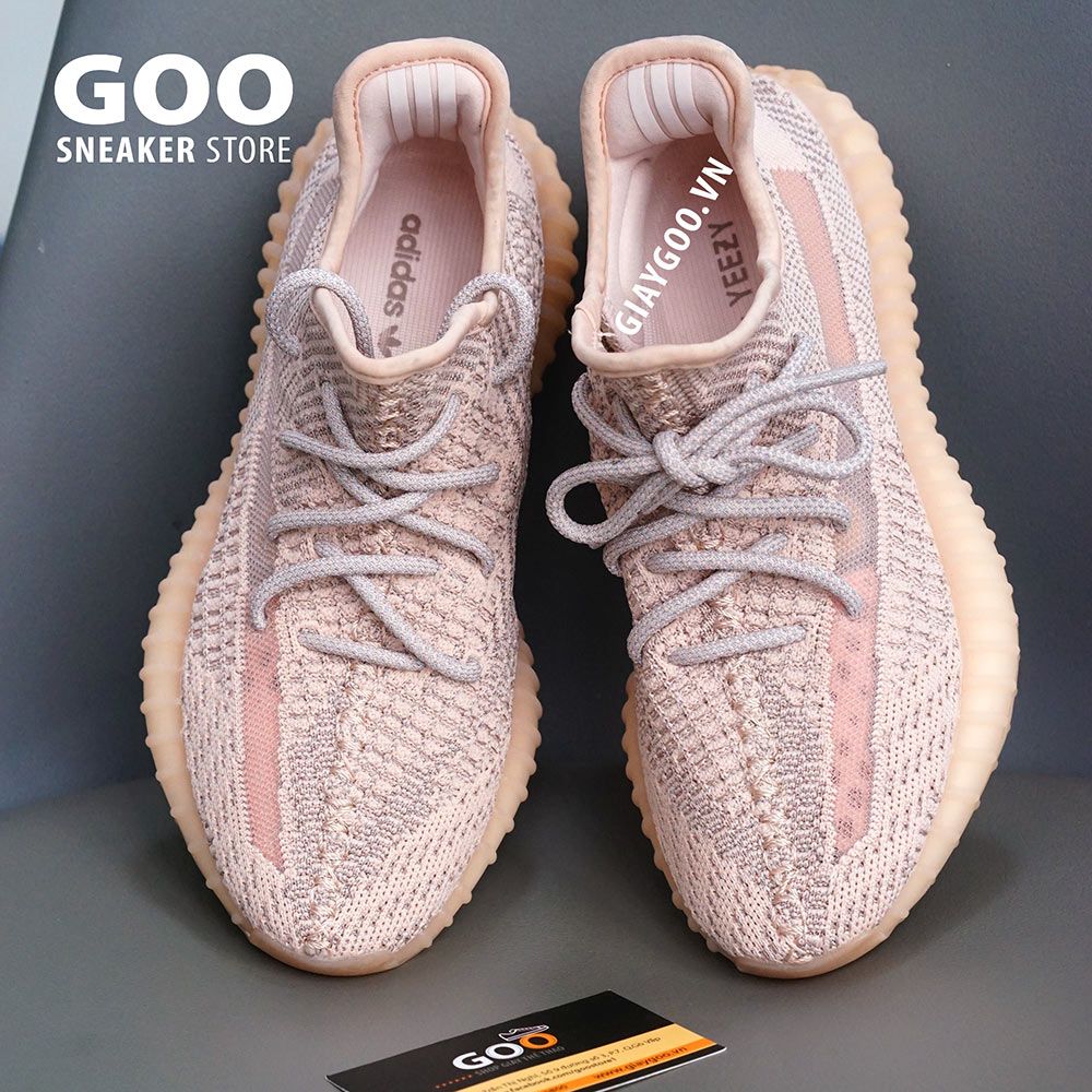  Yeezy 350 Synth Full Phản Quang Rep 1:1 