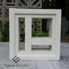 Maze 2 VCB-009/ trắng