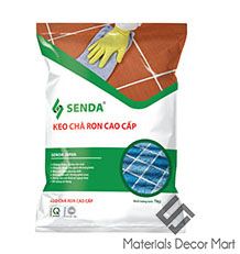 Bột chà ron Senda 1Kg