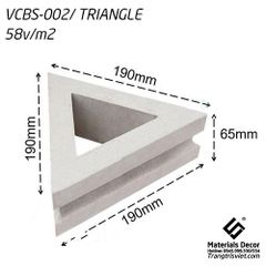 VCBS-002 Triangle