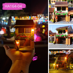 HA164-04 HIỆU MAY