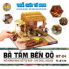 Mô hình miền tây - Bà Tám Bến Đò MT04