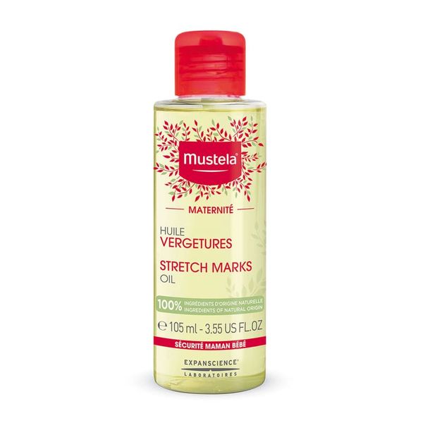 Dầu Ngăn Ngừa Rạn Da Stretch Marks Oil 105ml