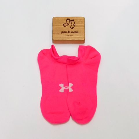  Vớ ngắn họa tiết thể thao Under Armour 