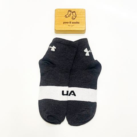  Vớ ngắn họa tiết thể thao Under Armour 