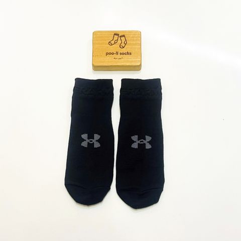  Vớ ngắn họa tiết thể thao Under Armour 