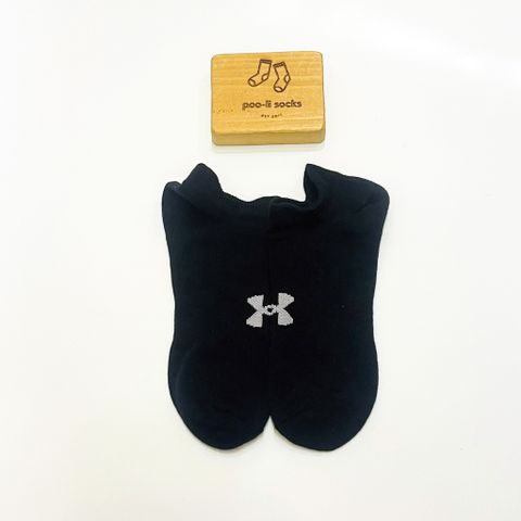  Vớ ngắn họa tiết thể thao Under Armour 