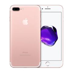 Apple iPhone 7 Plus 32GB Vàng hồng (Hàng nhập khẩu)