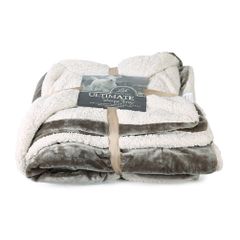 Chăn lông cừu Ultimate Sherpa Throw 2 x 2,3 m