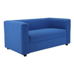 Sofa vải 2 chỗ H-Satino 140 x 75 x 68 cm