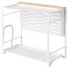 KỆ BẾP GIA VỊ 2 TẦNG AVSTEG IKEA