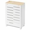 HỘP KHAY ĐỰNG CẮM DAO KÉO AVSTEG IKEA