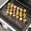 BỘ 6 QUE XIÊN THỊT NƯỚNG INOX GRILLTIDER IKEA