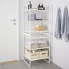 KỆ ĐA NĂNG 3 TẦNG JONAXEL IKEA - TO