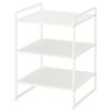 KỆ ĐA NĂNG 3 TẦNG JONAXEL IKEA - TO