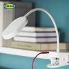 ĐÈN KẸP SẠC LED SPANNLAND IKEA