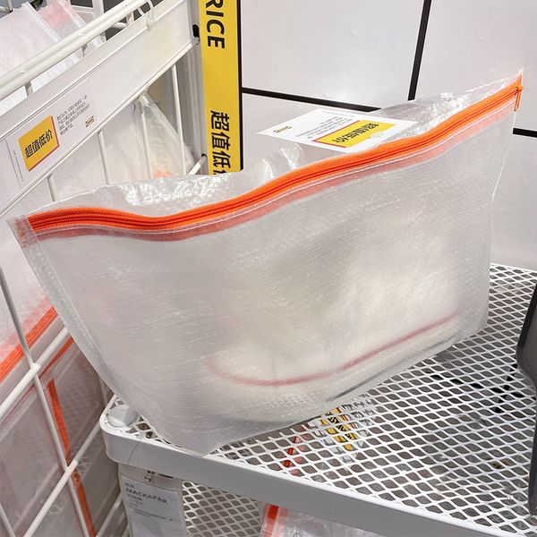 Túi hộp đựng giày dép Parkla IKEA