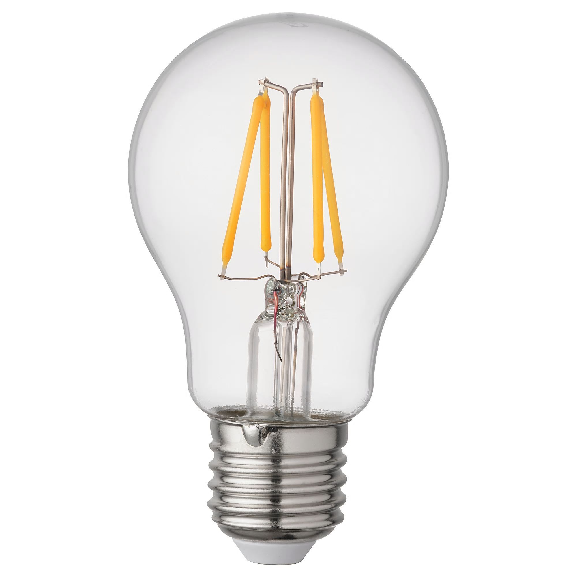 BÓNG ĐÈN RYET LED E27 4W 470LUMEN IKEA