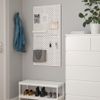 ĐẦU NỐI 2 BẢNG TREO SKÅDIS IKEA