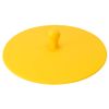 NẮP CỐC SILICONE SMULFARE IKEA - VÀNG