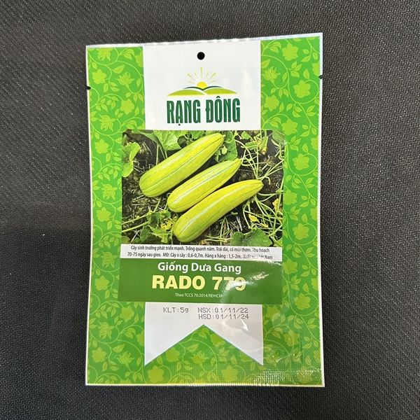 Dưa Gang RD 779