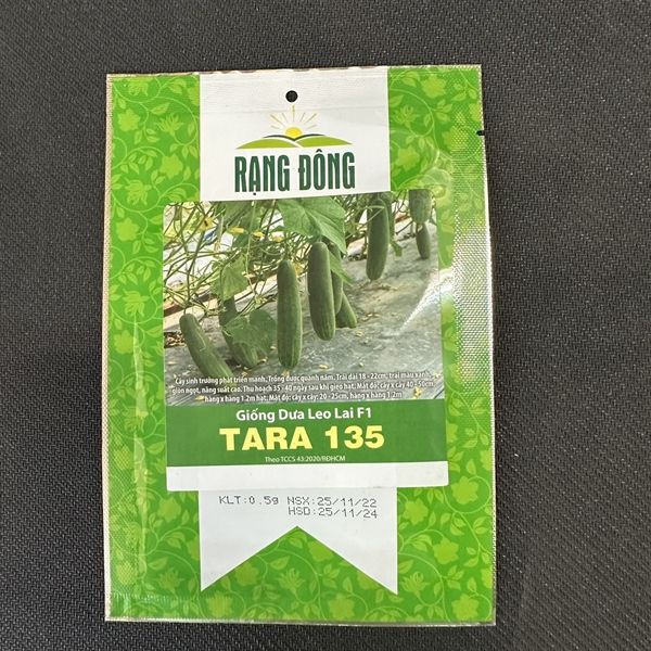 Dưa leo lai F1 TARA 135