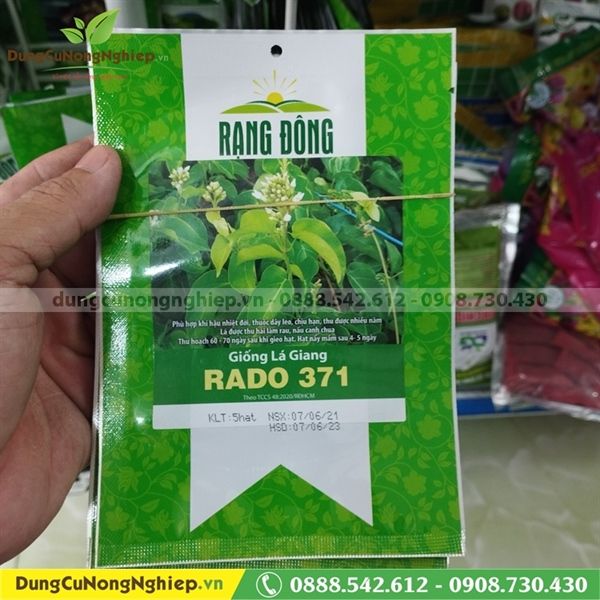 Lá giang RD 371