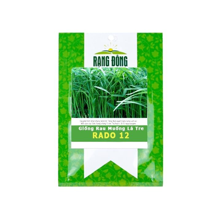 Rau Muống Lá Tre RD 12