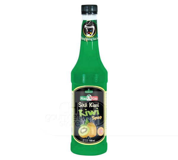 Syrup Kiwi 700ml - Golden Farm