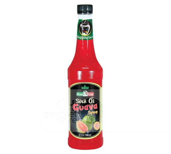 Syrup Ổi 700ml - Mama Rosa