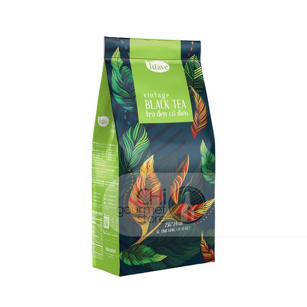 Trà Đen Cổ Điển (Vintage Black Tea) - Lúave®