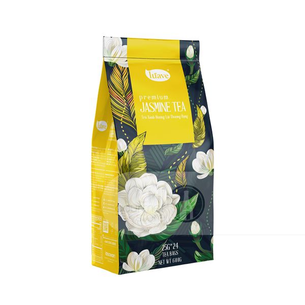 Trà Xanh Hoa Nhài Thượng Hạng (Premium Jasmine Green Tea) - Lúave®