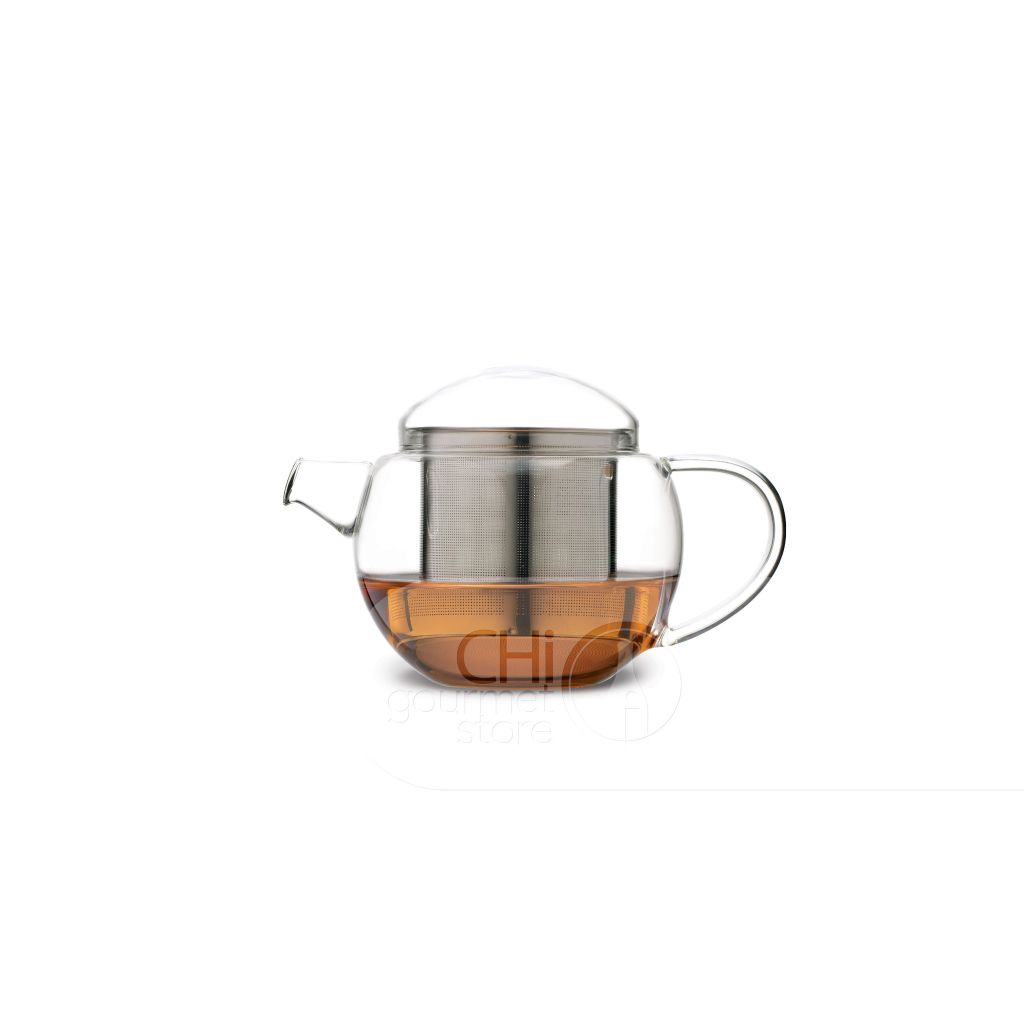 Pro Tea Glass Teapot with Infuser (Clear) 400ml