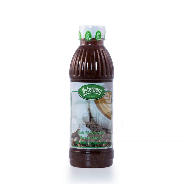 Sinh Tố Thạch Dừa Cà Phê 1000ml - Osterberg