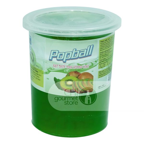 Hạt Thủy Tinh Kiwi 1kg - Hùng Chương