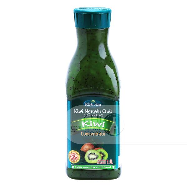 Sinh Tố Kiwi 1000ml - Golden Farm