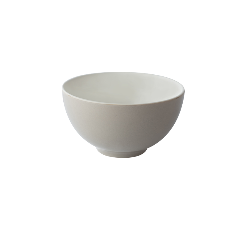 ER-GO!TAUPE - 14CM CEREAL BOWL (TAUPE)