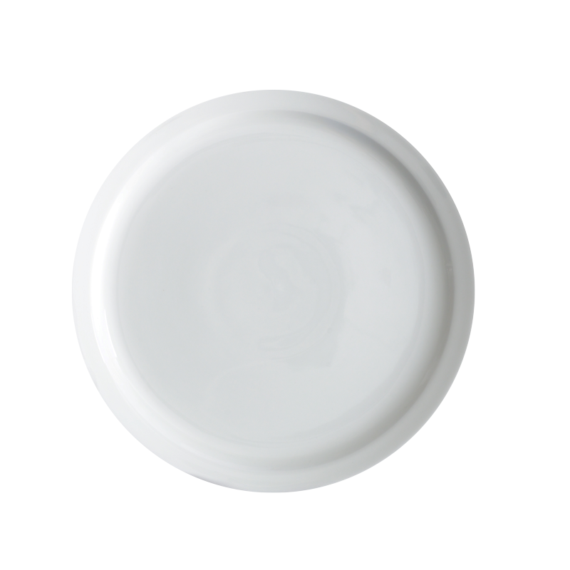 ER-GO!SYSTEM - 33CM PLATTER (WHITE)