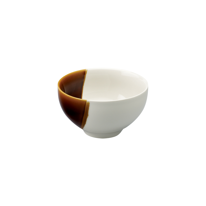 SANCAI - 15CM CEREAL BOWL (CARAMEL)