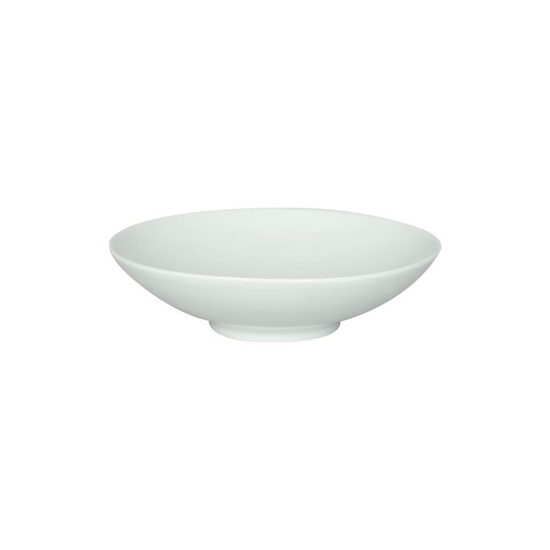 STUDIO CELADON - 20CM SOUP PLATE (CELADON BLUE)