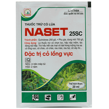 Naset 25SC