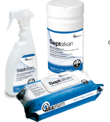SEPTALKAN - Dung dịch làm sạch và khử khuẩn bề mặt