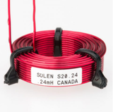  Cuộn cảm 0.24mH Solen (Canada) Air core (lõi không khí) 