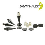  Chân đinh chén hứng Dayton Audio DSS3-BK 
