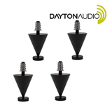  Chân đinh chén hứng Dayton Audio DSS4-BK 