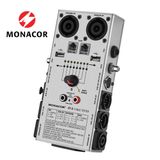  Bộ test dây loa các loại Monacor CT-3 