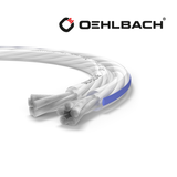  Dây loa mạ bạc 2 x 2.5mm Oehlbach Silverline 25 