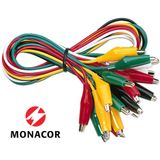  Dây câu đo đạc Monacor MK-612S 